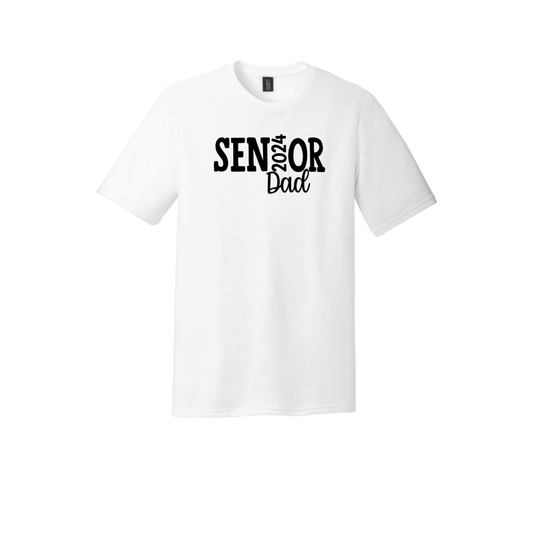 Senior Dad Shirt