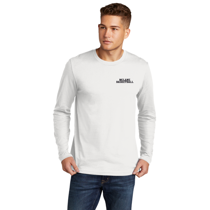 Next Level Long Sleeve Shirt