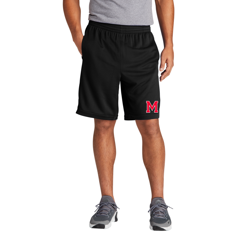 Pocketed Shorts