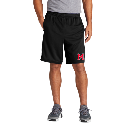Pocketed Shorts
