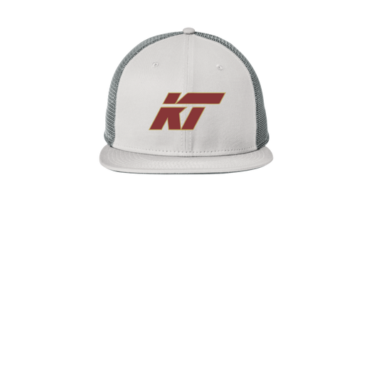 New Era Snapback Trucker Hat