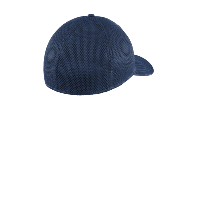 New Era® Tonal Camo Stretch Tech Mesh Cap