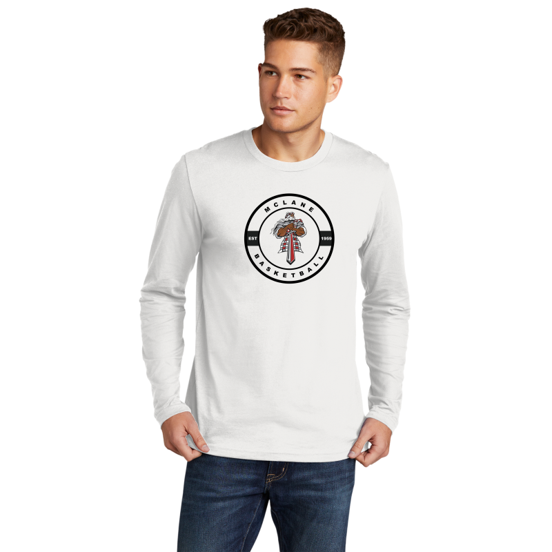Next Level Long Sleeve Shirt