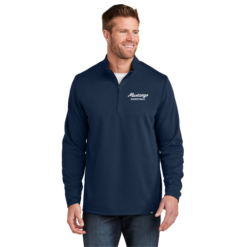 Travis Matthew 1/4 Zip Pullover (multiple colors)