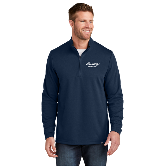 Travis Matthew 1/4 Zip Pullover (multiple colors)