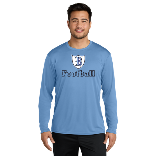 Long Sleeve Polyester Shirt