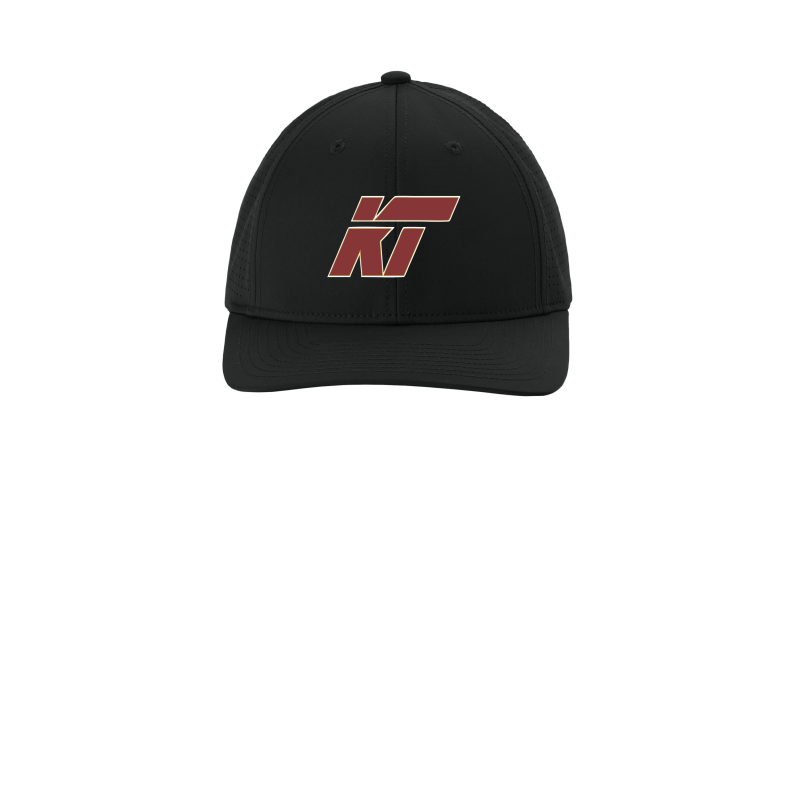 Sport-Tek Pro-Cut Adjustable Hat