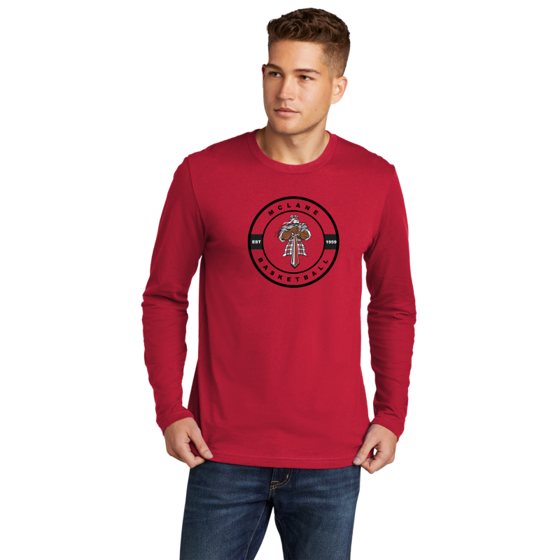 Next Level Long Sleeve Shirt