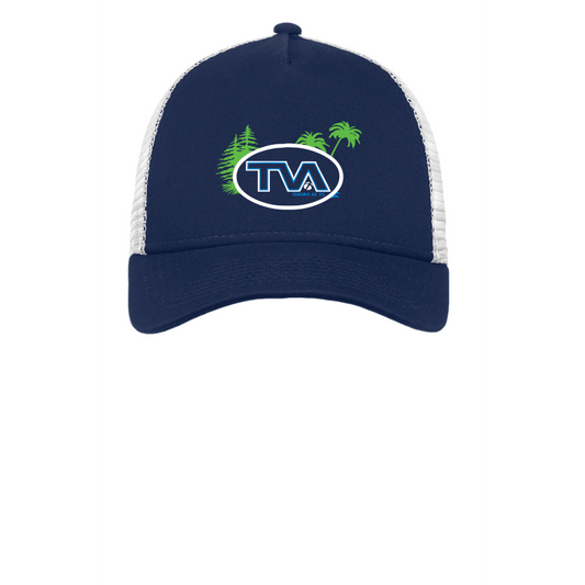 New Era Trucker Hat