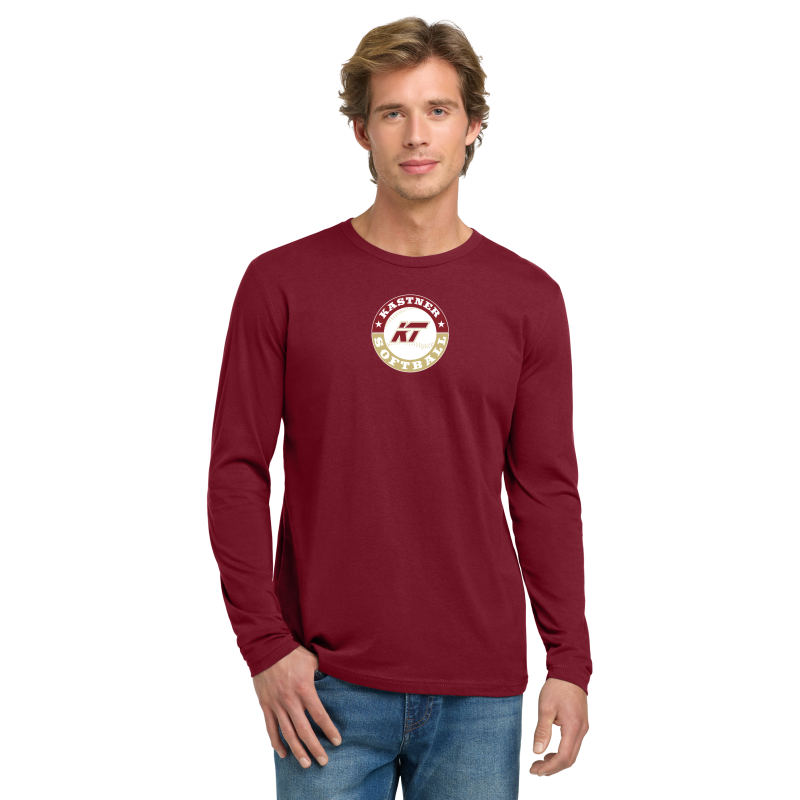 Next Level Long Sleeve Shirt