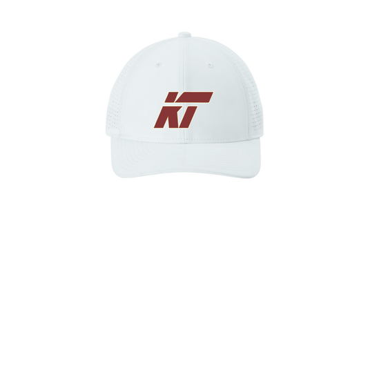 Sport-Tek Pro-Cut Adjustable Hat