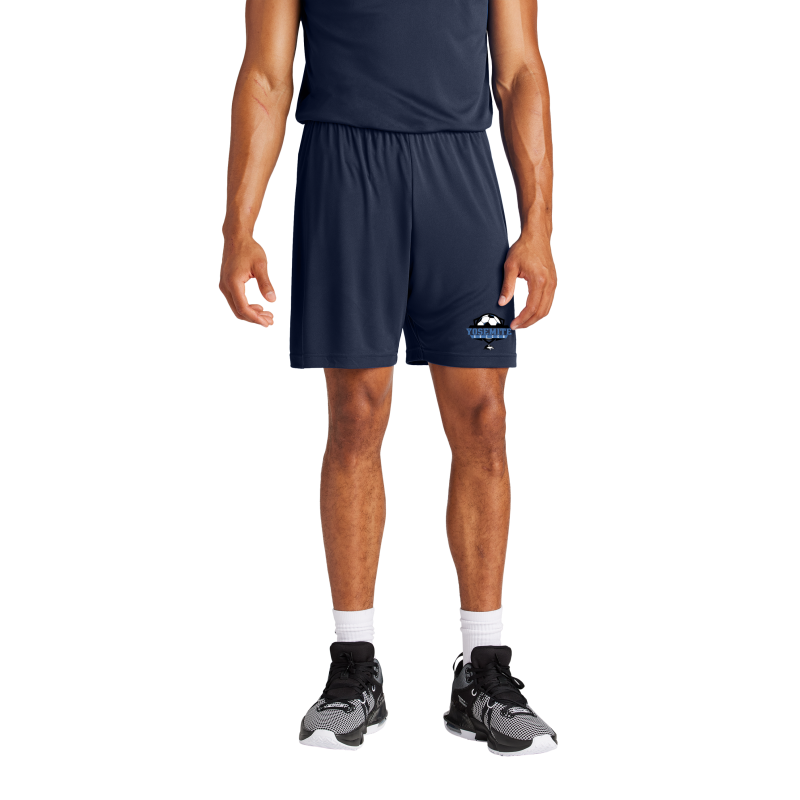 Dri Fit Shorts 7" inseam *REQUIRED FOR PLAYERS*