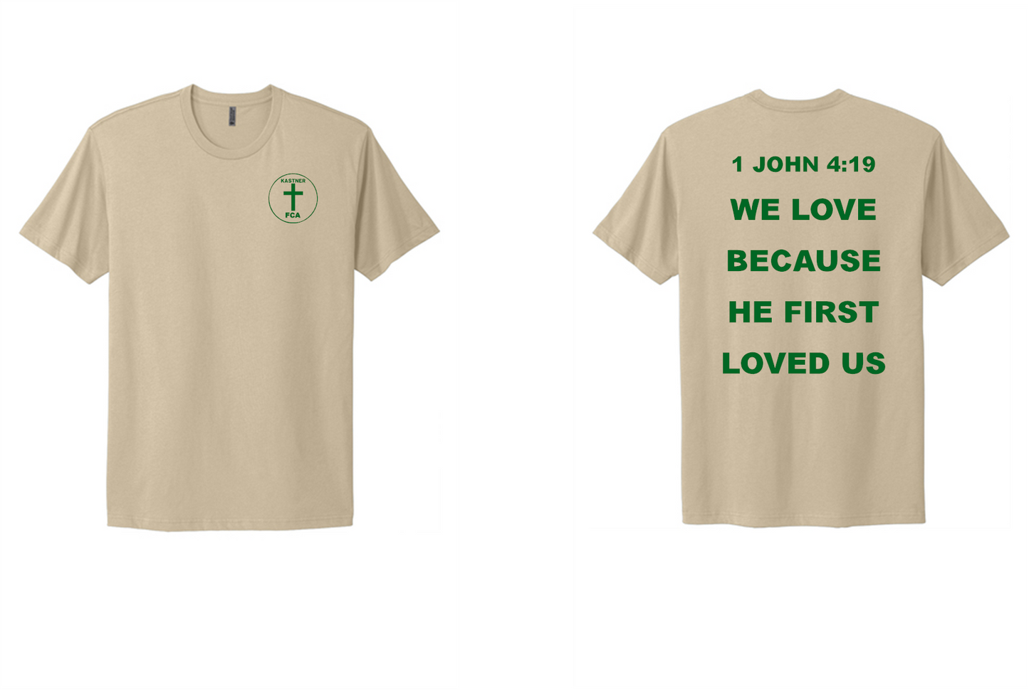 FCA Shirt