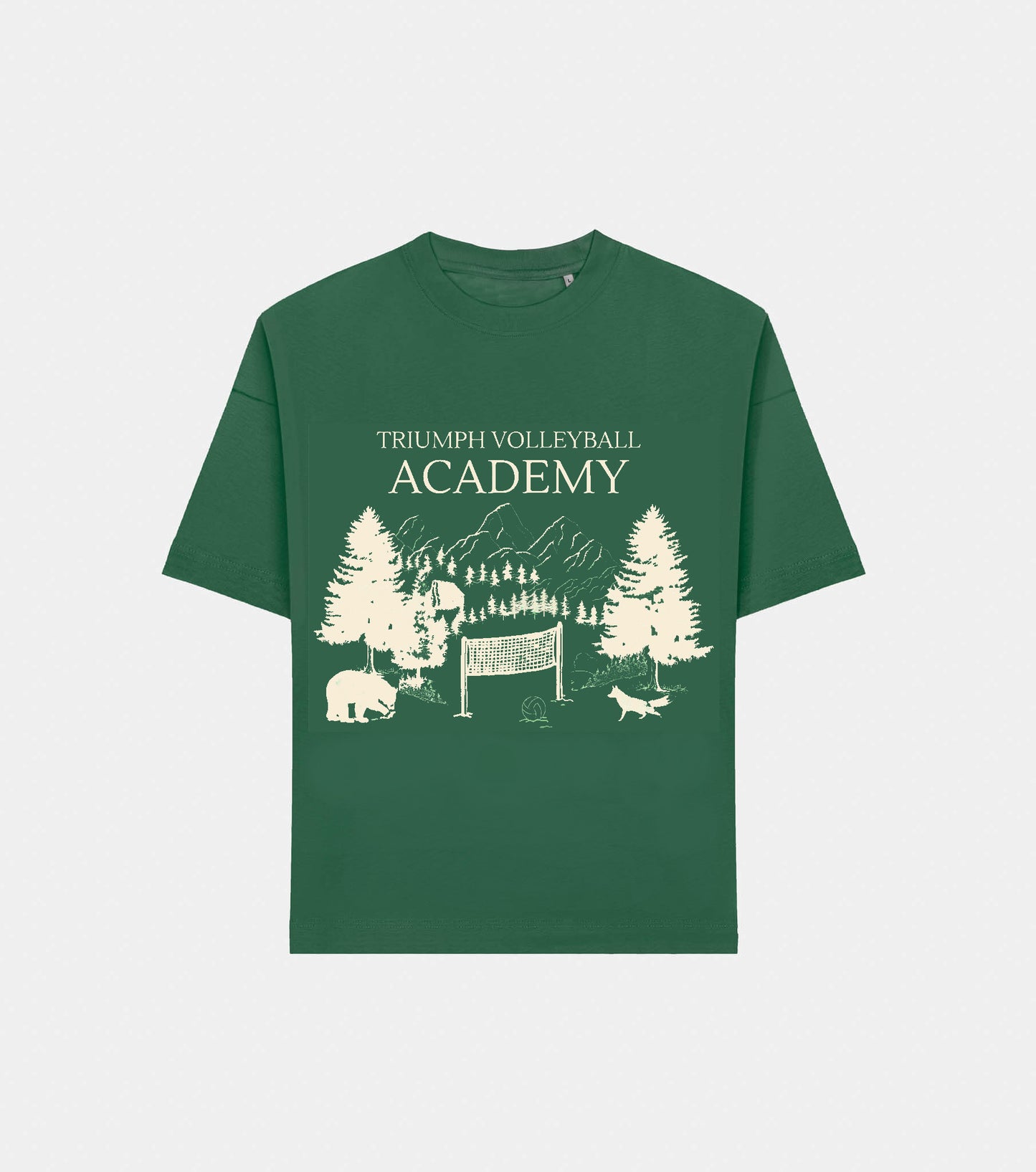 Short Sleeve Tee