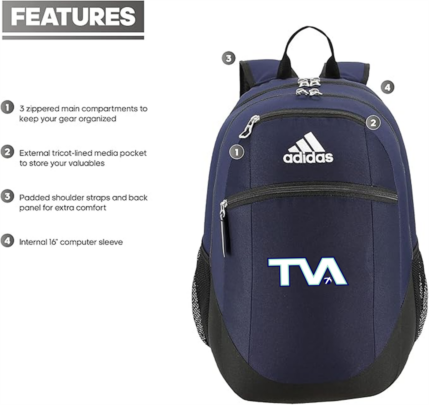 Adidas Backpack