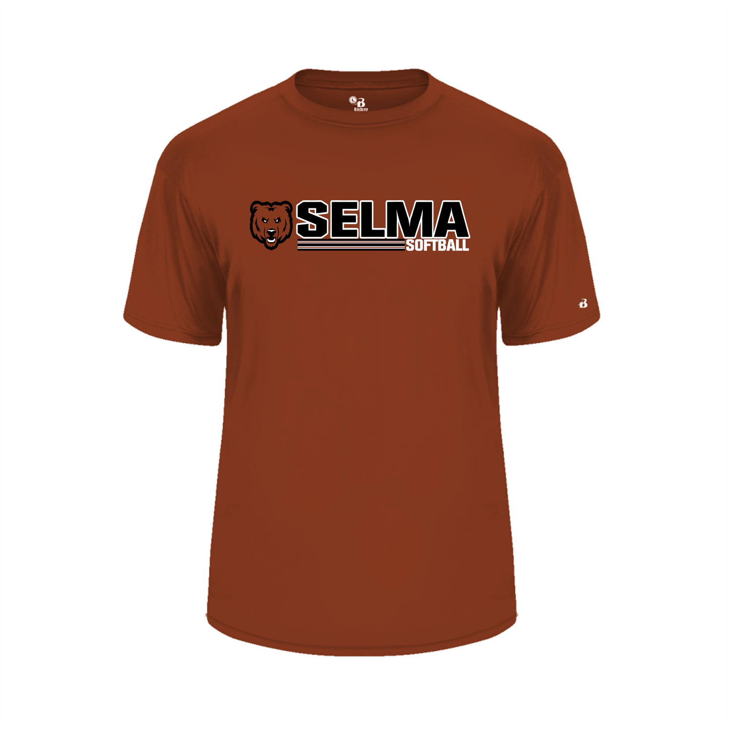 Badger Core Tee (additional color options available)