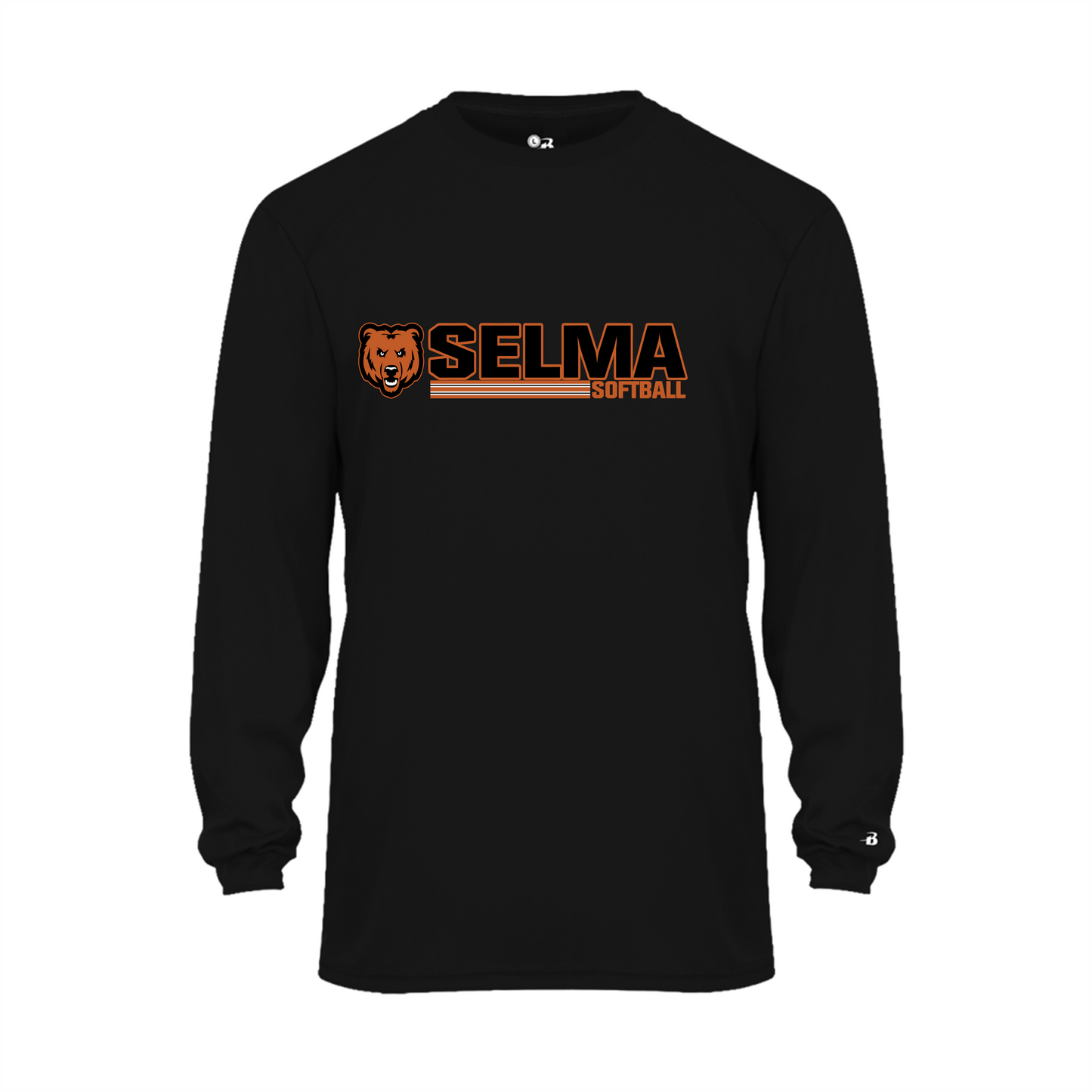 Badger Long Sleeve Tee (additional color options available)