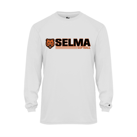 Badger Long Sleeve Tee (additional color options available)
