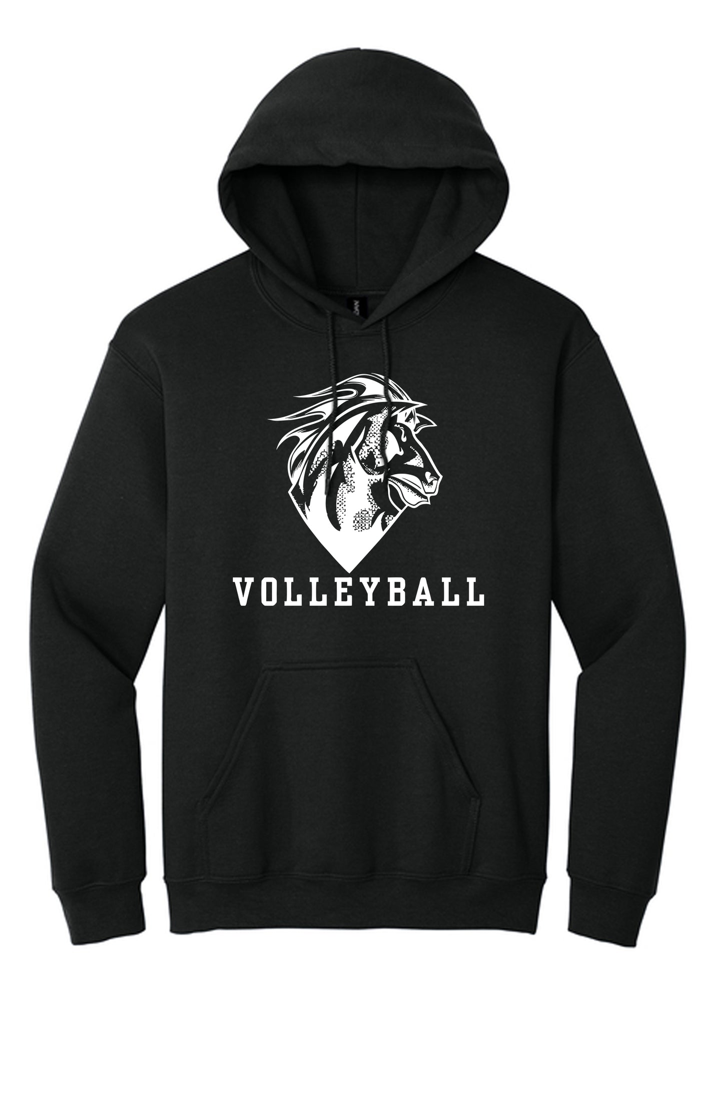 Hoodie  8.4-ounce, 80/20 ring spun cotton/poly