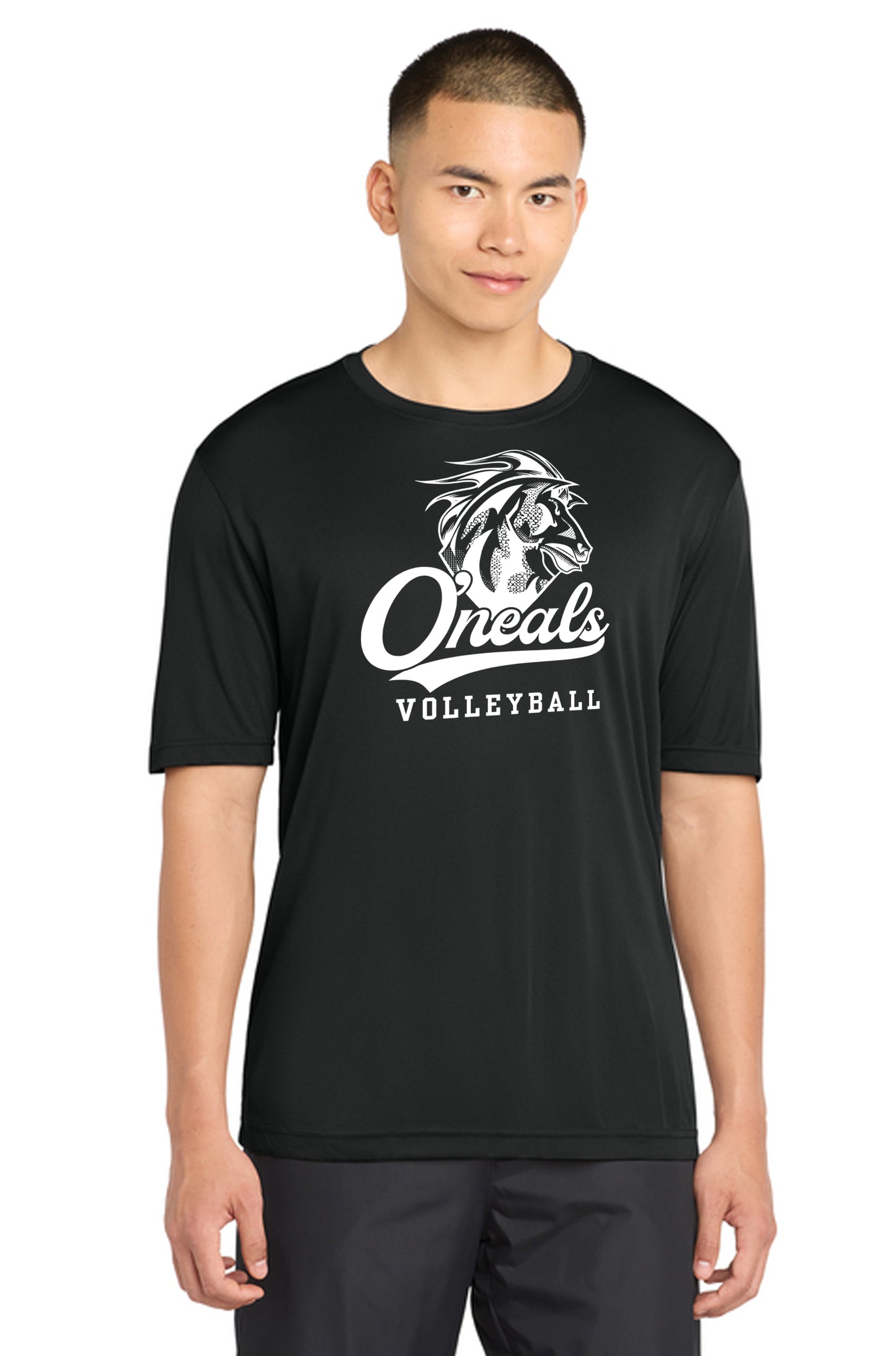 Drifit Tee  100% Polyester