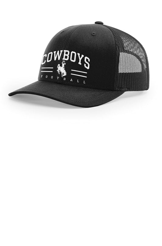 Richardson 112 Snapback Trucker Hat