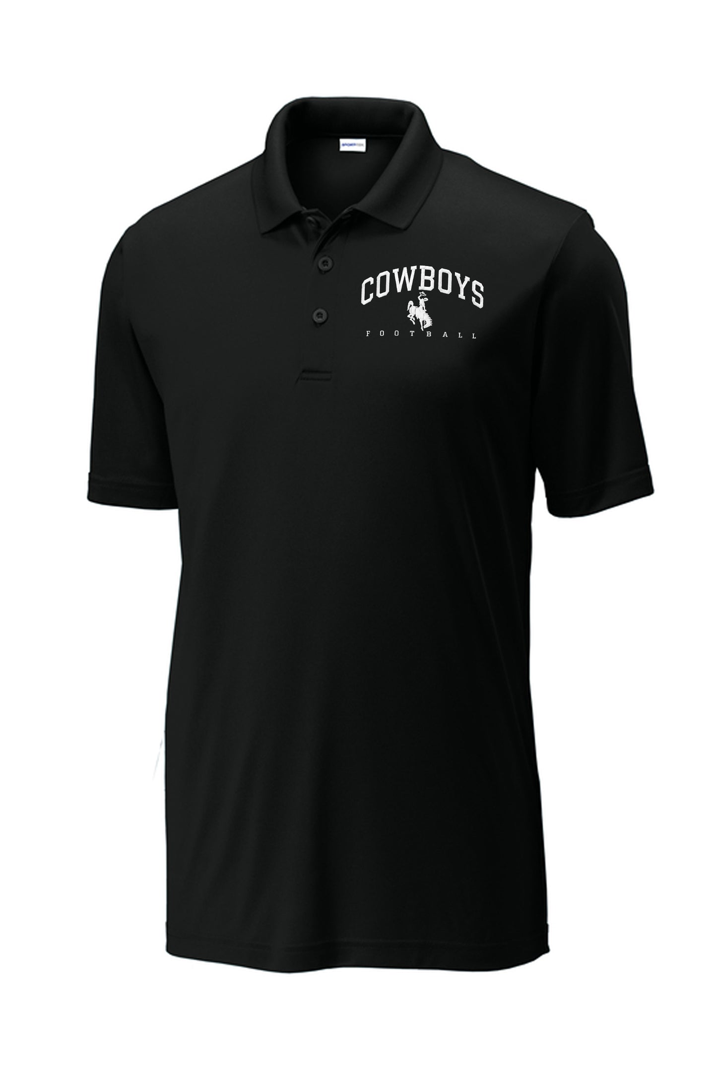 Drifit Polo  100% Polyester