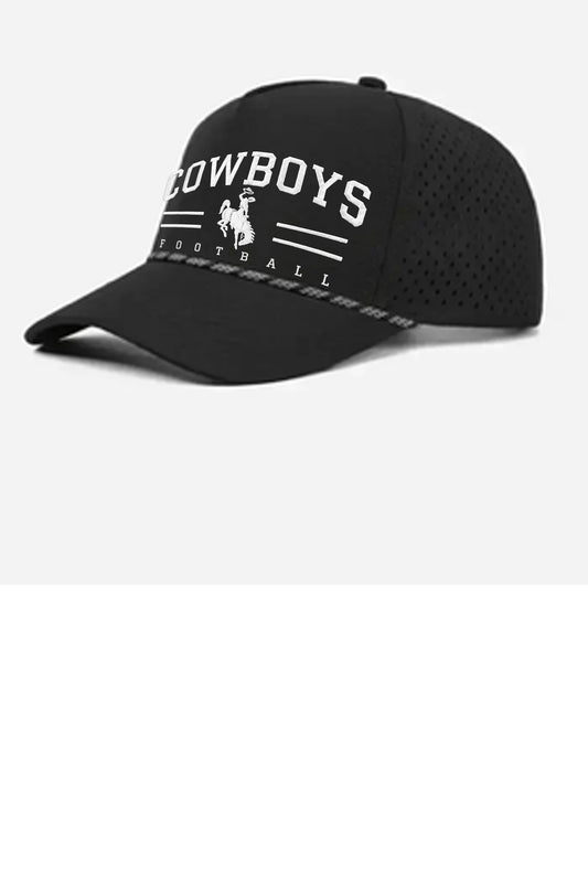 Snapback Rope Hat