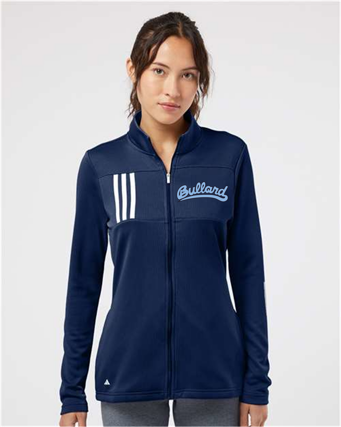 Adidas Womens 1/4 Zip Pullover