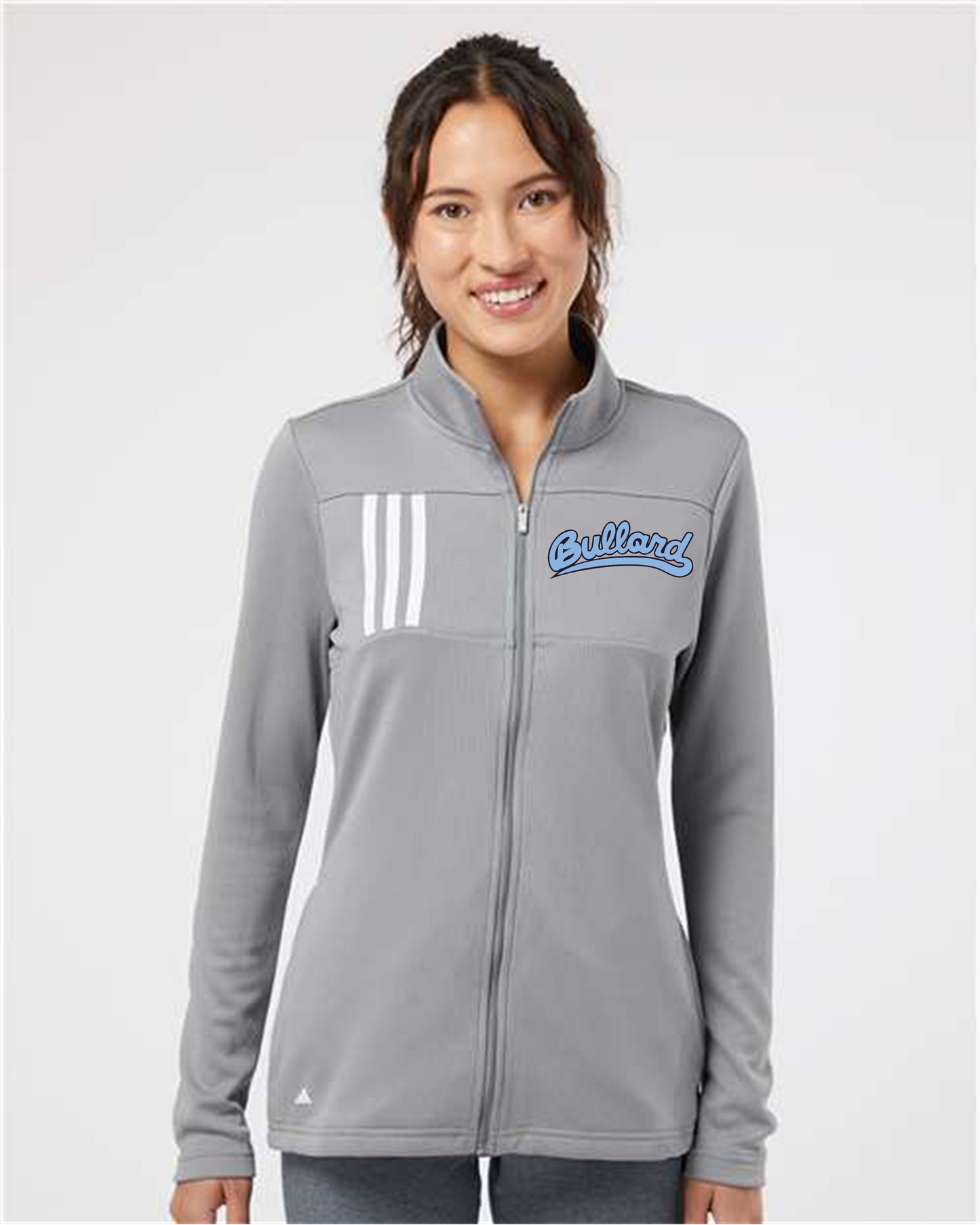 Adidas Womens 1/4 Zip Pullover