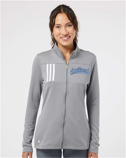 Adidas Womens 1/4 Zip Pullover