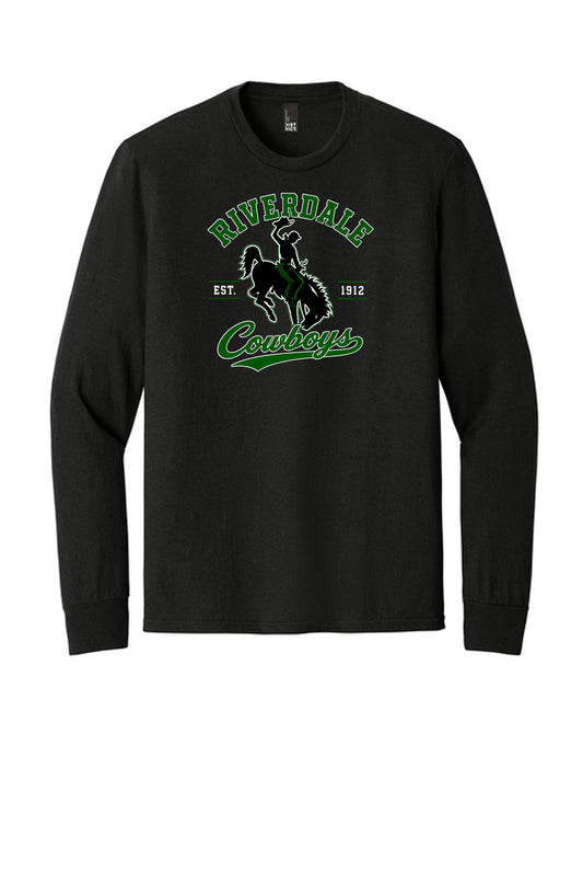 Triblend Long Sleeve Shirt