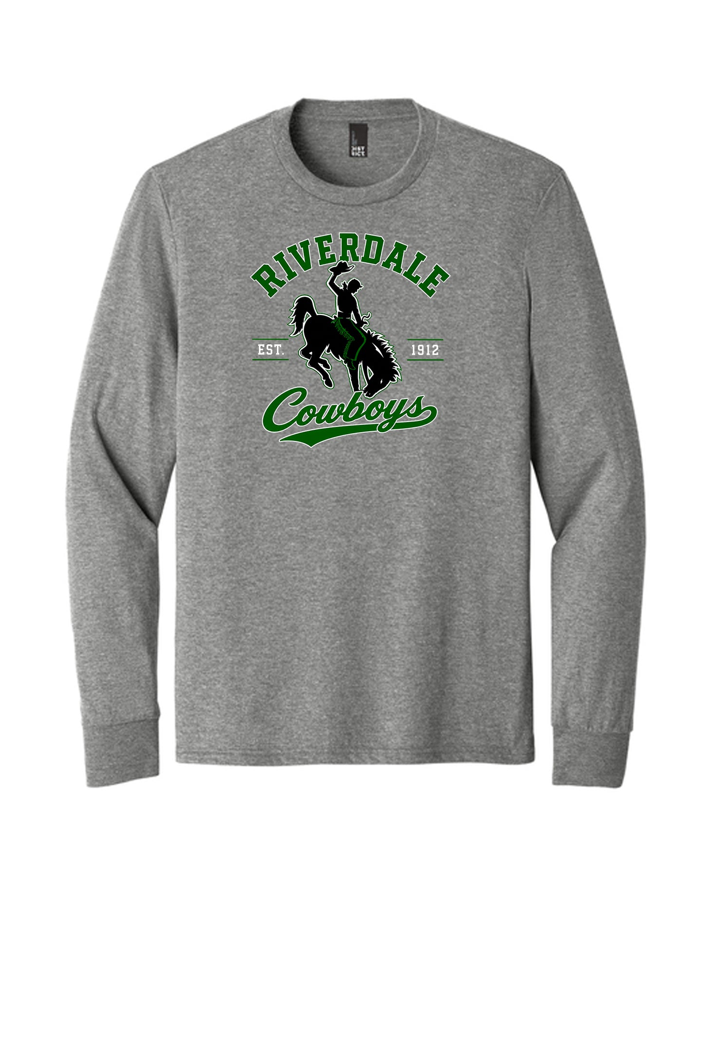 Triblend Long Sleeve Shirt