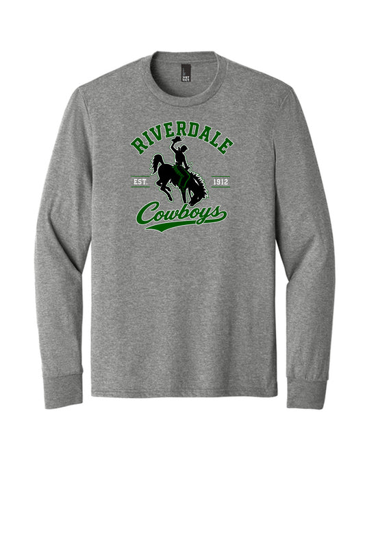 Triblend Long Sleeve Shirt