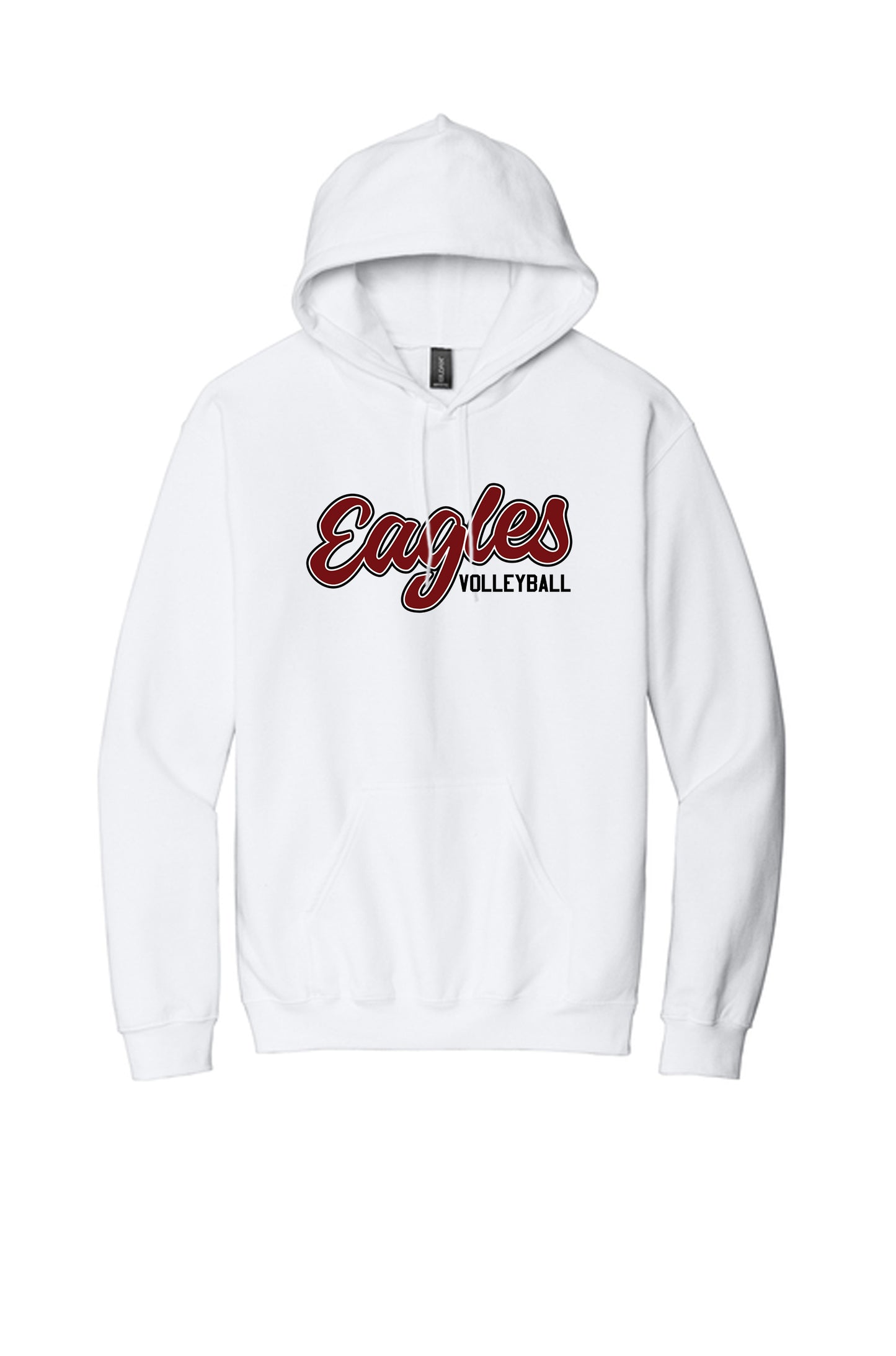 Cotton blend Hoodie