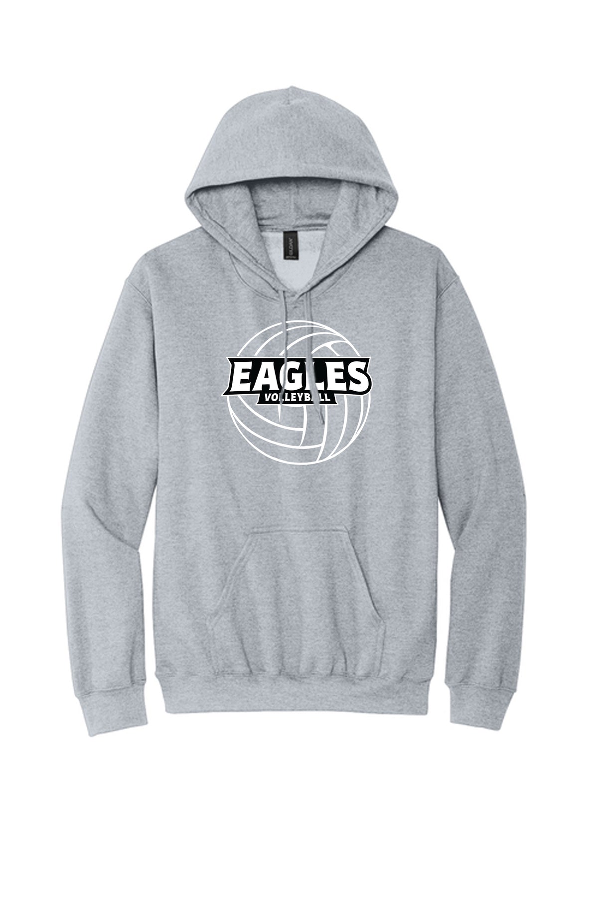 Cotton blend Hoodie