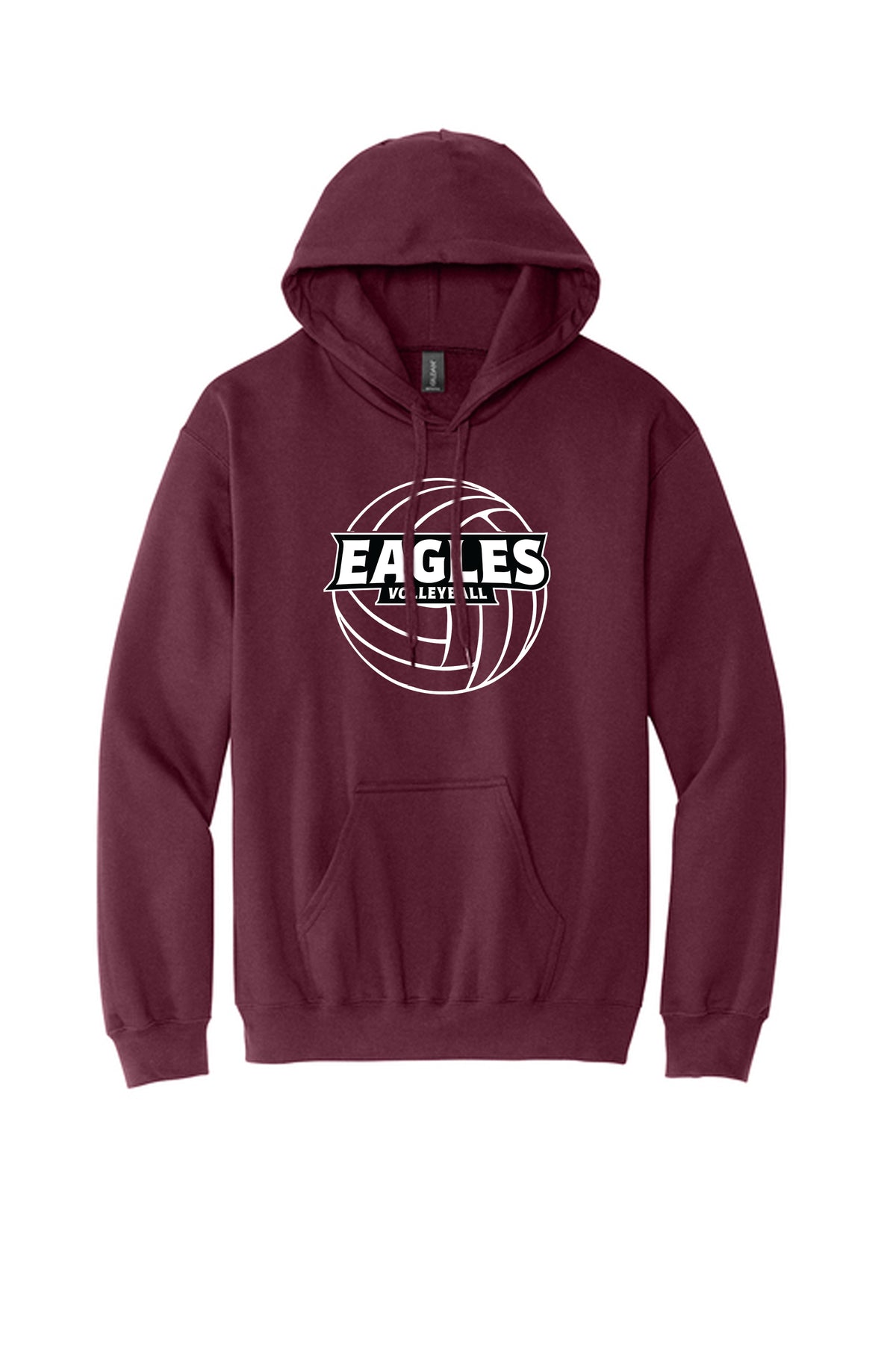 Cotton blend Hoodie