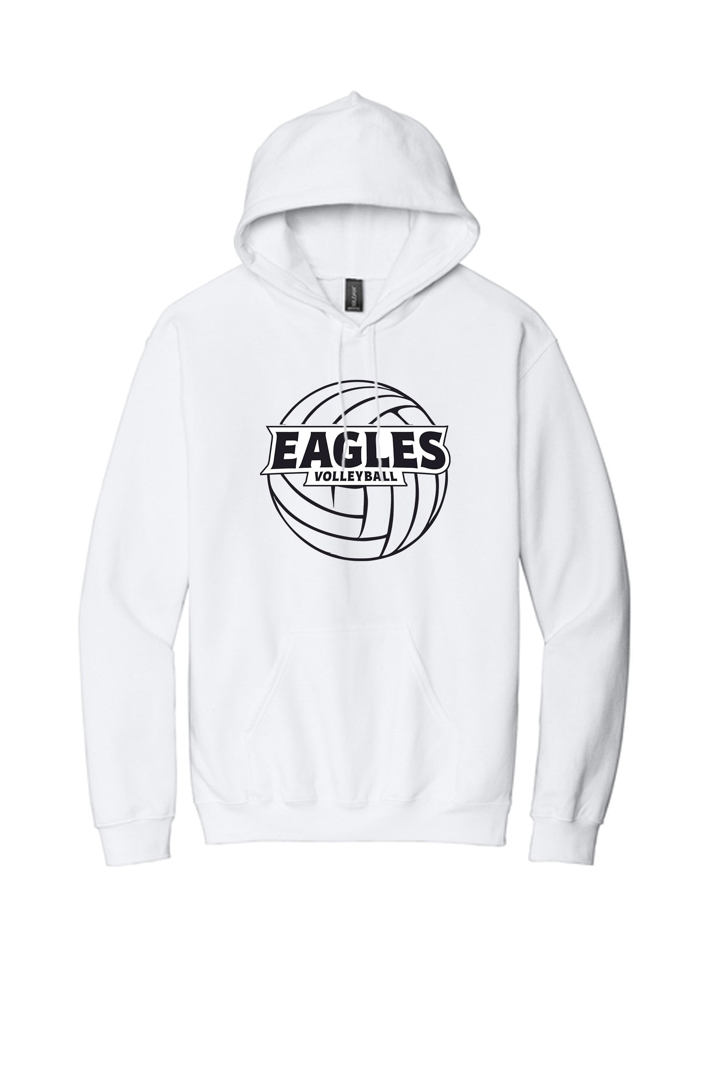 Cotton blend Hoodie