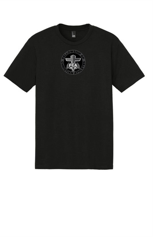 Tri Blend Short Sleeve Shirt