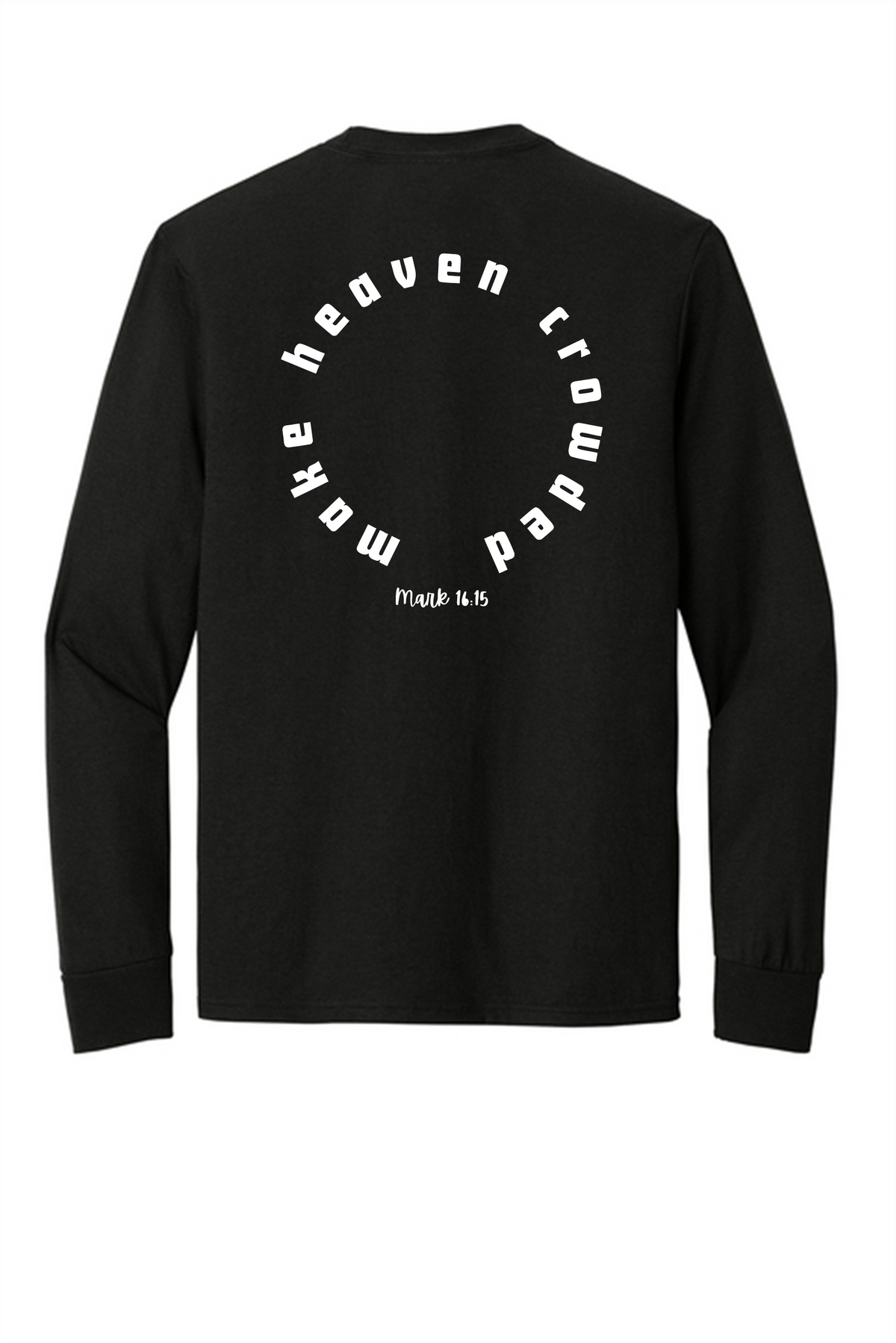 Tri Blend Long Sleeve Shirt