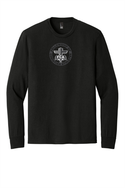Tri Blend Long Sleeve Shirt