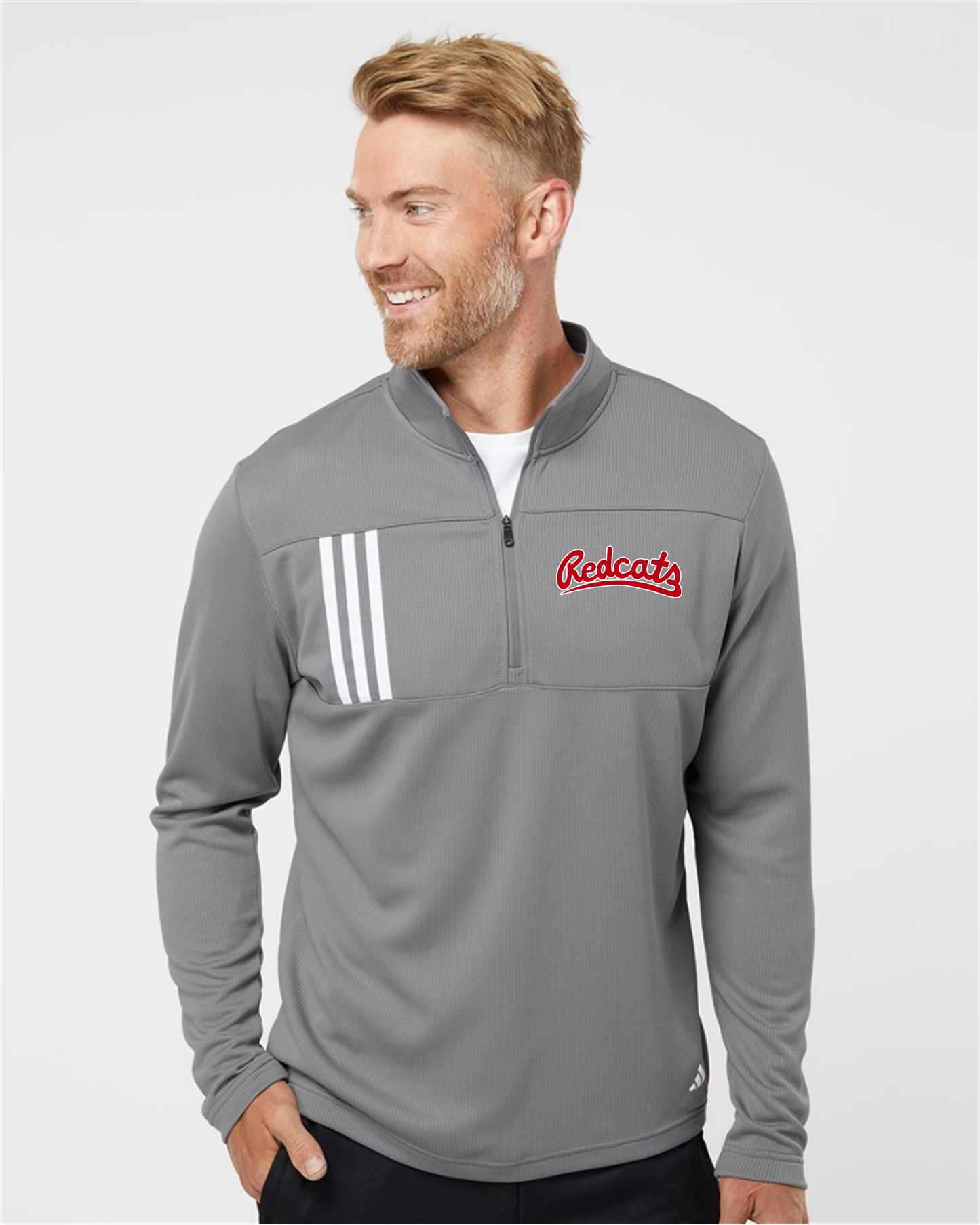 Adidas 1/4 Zip