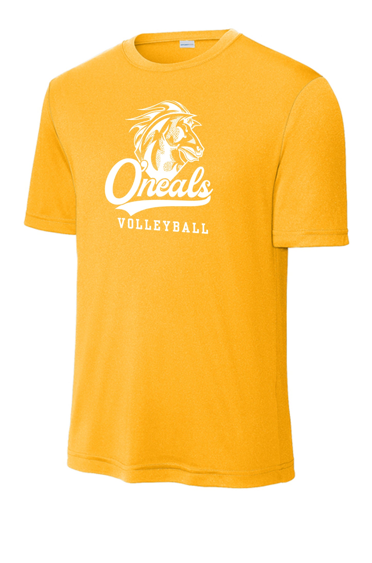 Drifit Tee  100% Polyester
