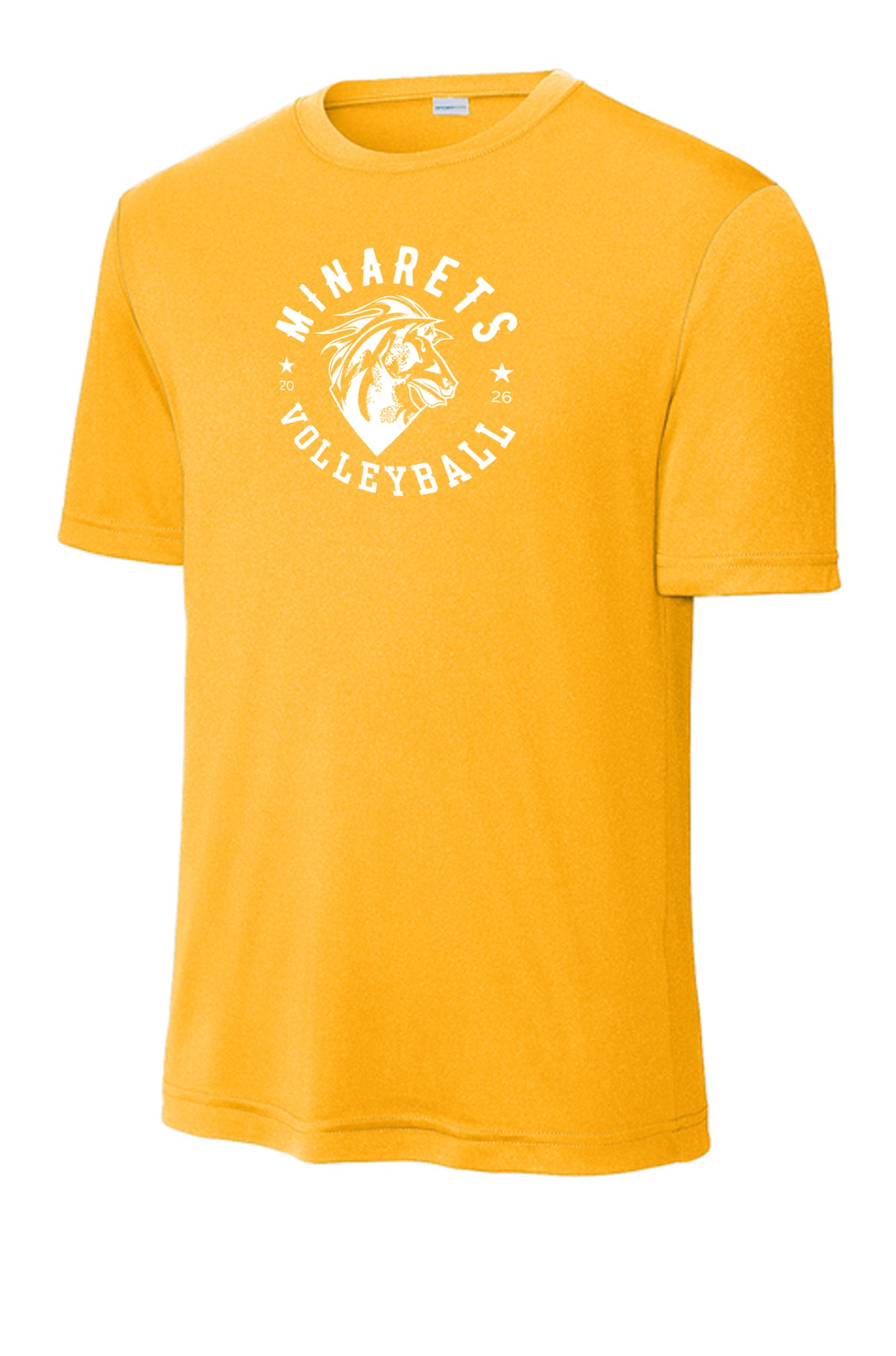 Drifit Tee  100% Polyester
