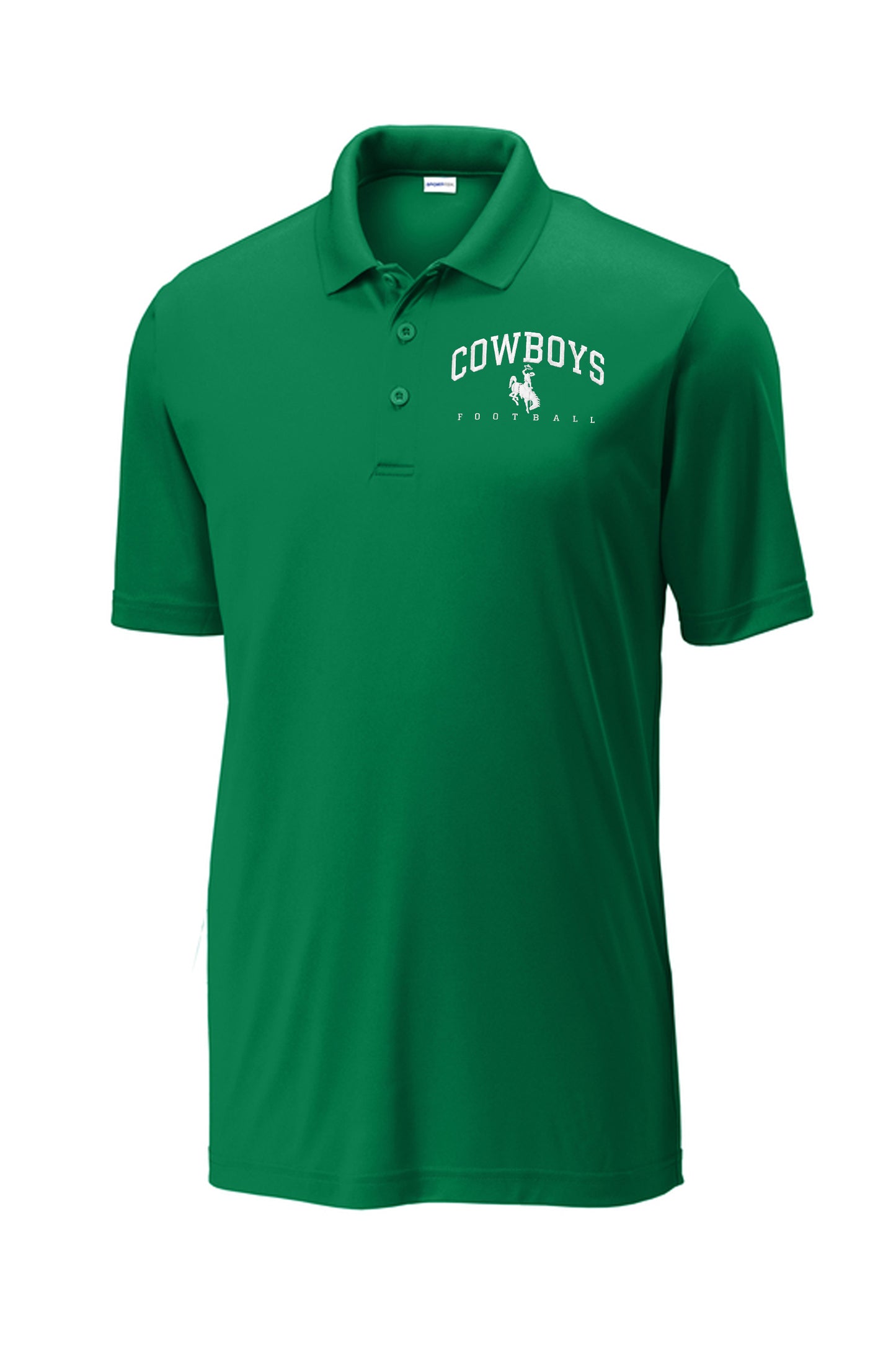 Drifit Polo  100% Polyester