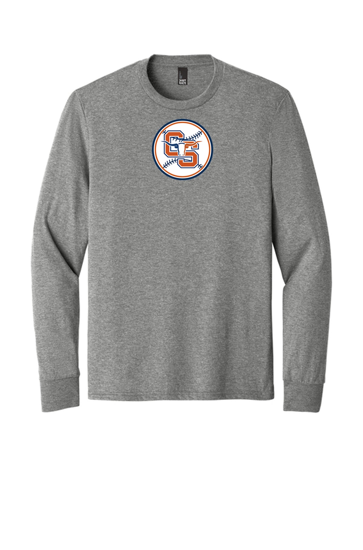 Tri Blend Long Sleeve Shirt