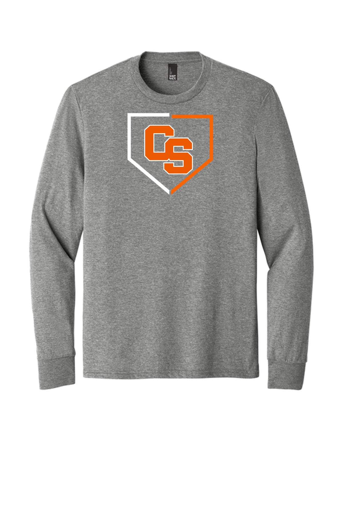 Tri Blend Long Sleeve Shirt