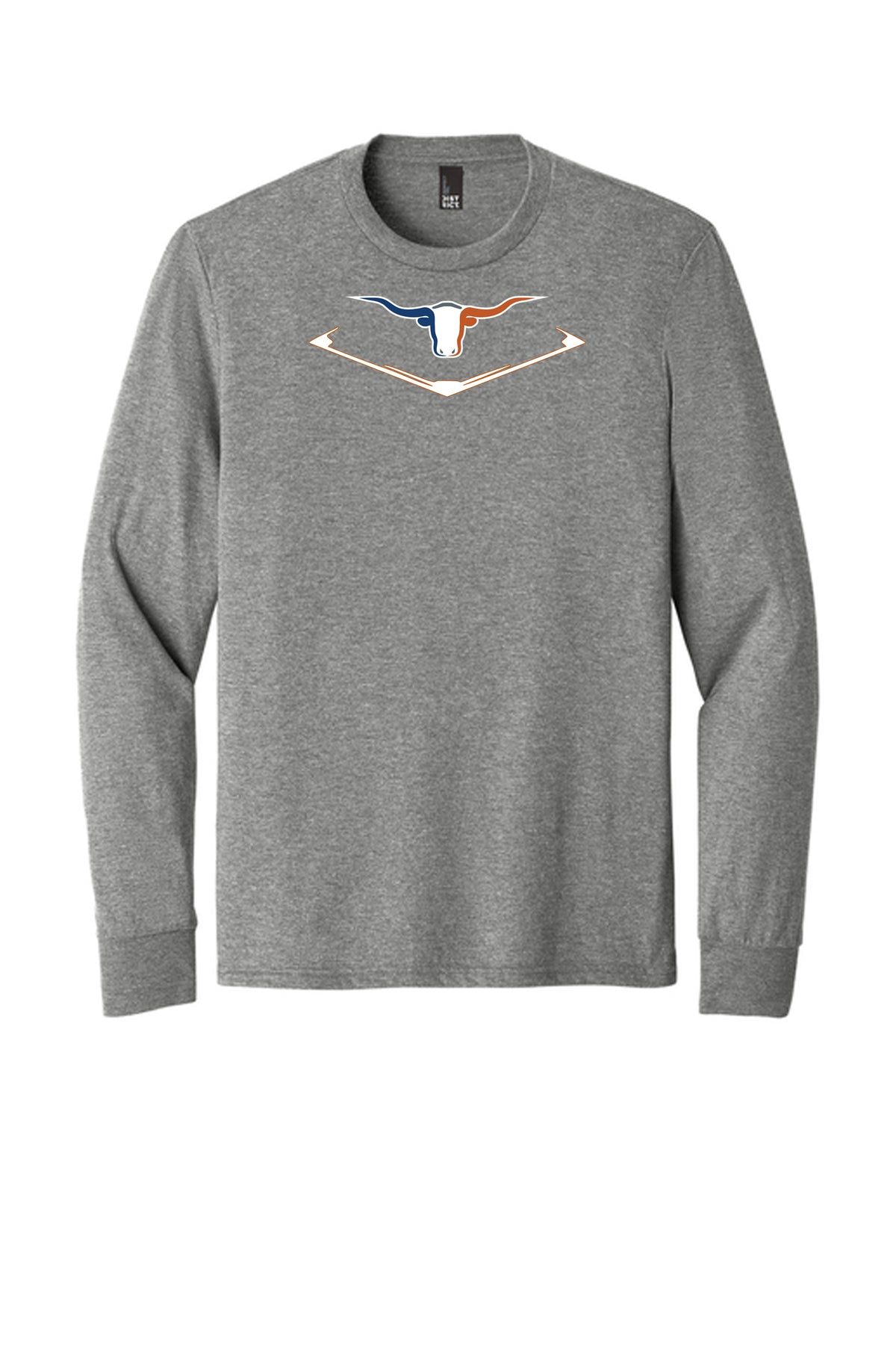 Tri Blend Long Sleeve Shirt