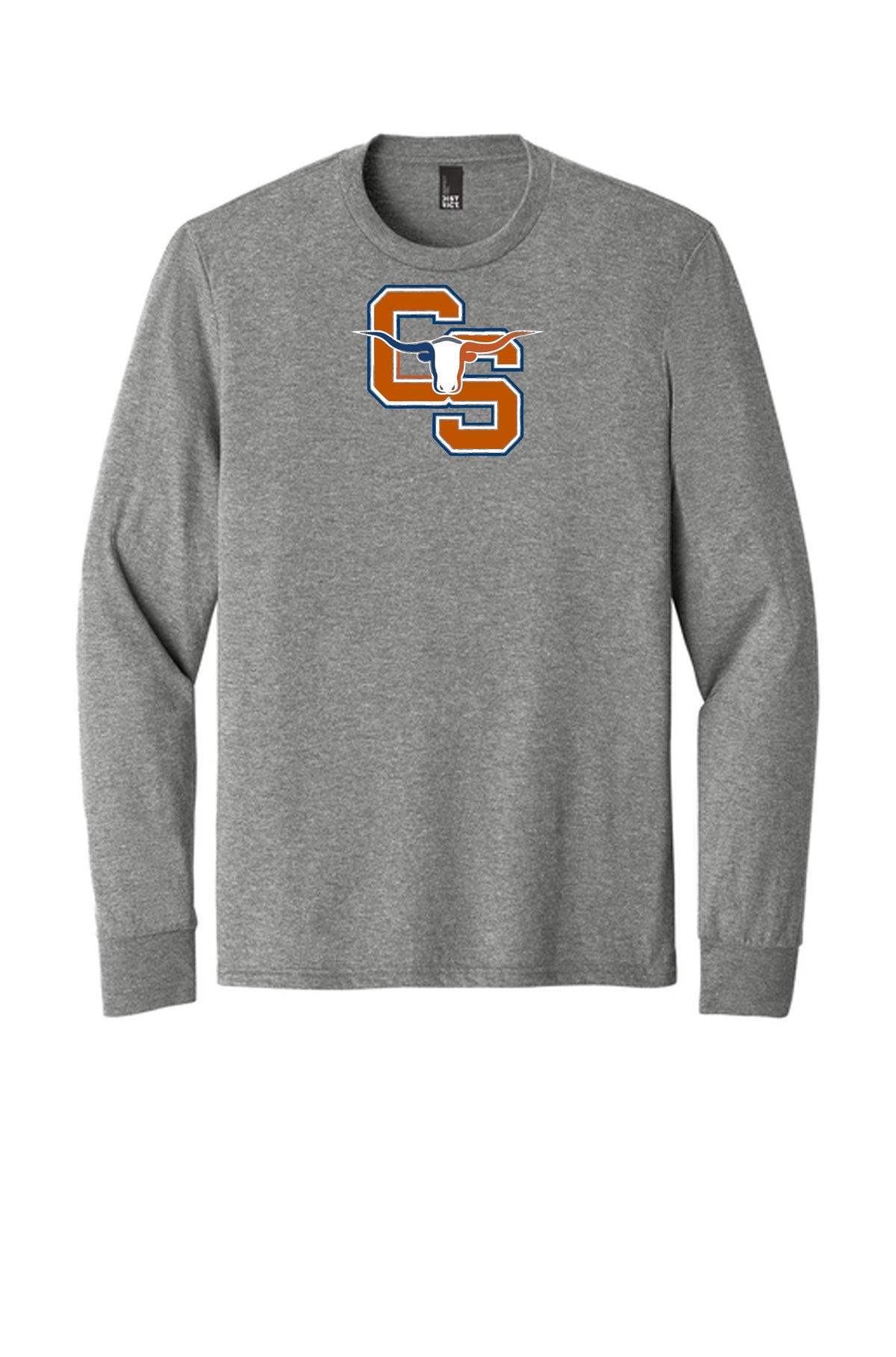 Tri Blend Long Sleeve Shirt