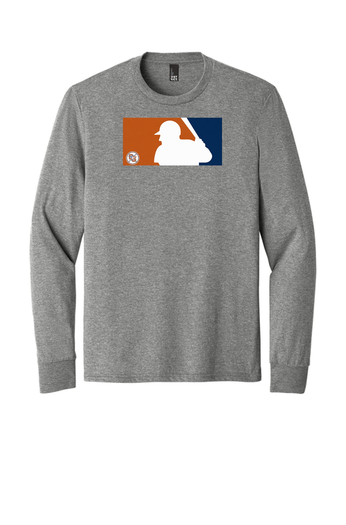 Tri Blend Long Sleeve Shirt