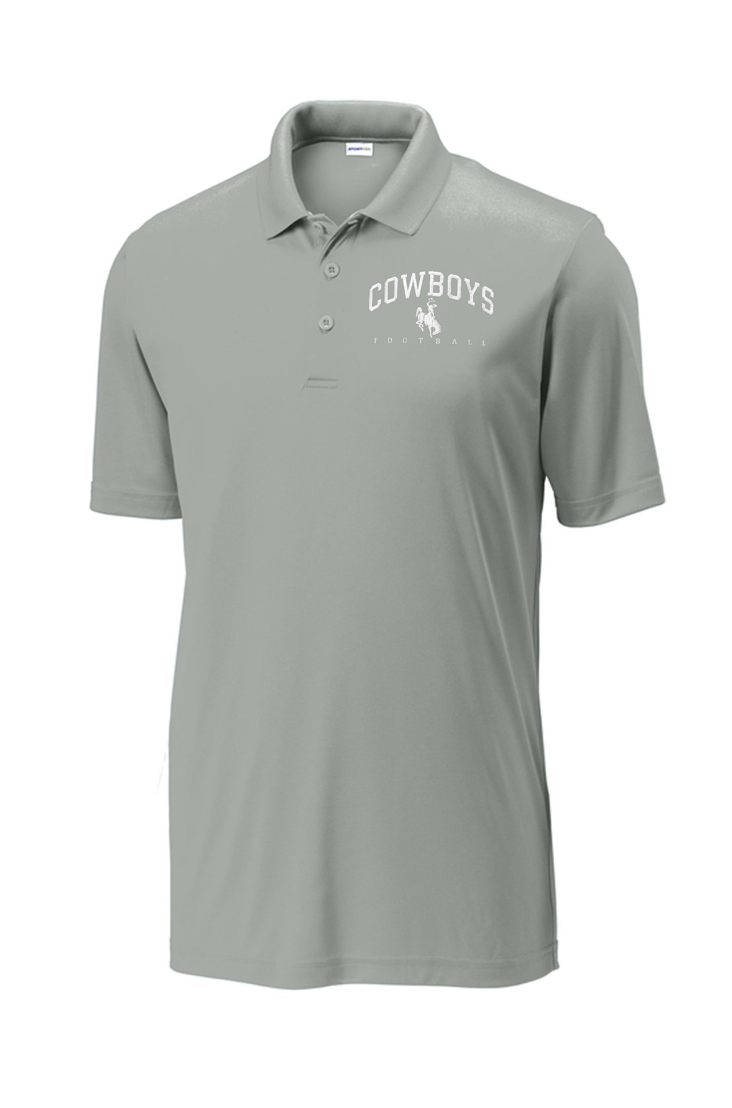 Drifit Polo  100% Polyester